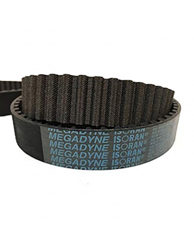 Gold XPA 957 LINE Snated Trapecial Strap - MEGADYNE
