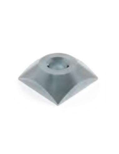 Square nut for 8mm slot