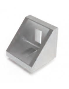 Winkelkonsole für Aluminiumprofil 30x30 - ADAJUSA
