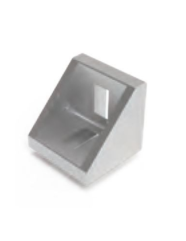 Winkelkonsole für Aluminiumprofil 30x30 - ADAJUSA