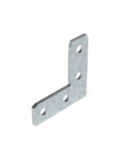 External angle for aluminium profile - ADAJUSA