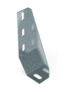 Bodenbefestigungsfuß für Aluminiumprofile - ADAJUSA