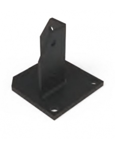 Floor support 45x45 aluminium profile