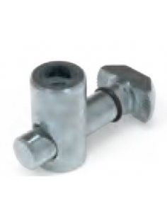 90º-Verschraubung 10mm Schlitz