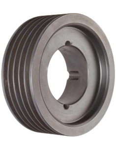 Keilriemenscheibe SPB 200x3 mit Kegelrille T2517 - ADAJUSA