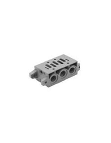 ISO motherboard size 1 side outlet