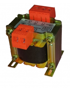 Transformator 100VA E:230/400V S:24V IP-00