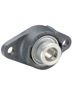 SELF-aligning oval bracket PCJT25-XL-N INA shaft diameter 25mm | ADAJUSA