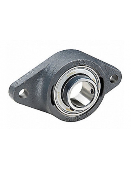 Self-aligning oval bracket PCJTY60-XL-N INA shaft diameter 60mm | ADAJUSA