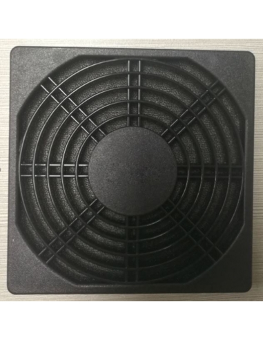 Rejilla ventilación con filtro 80x80x10mm - ASJD