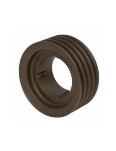 SPB 212x4 V-belt Pulley T3020 Plugper - adajusa.com.com.;