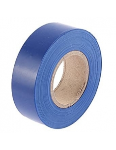 Blue insulating tape 19mmx0.15mm 10m reel
