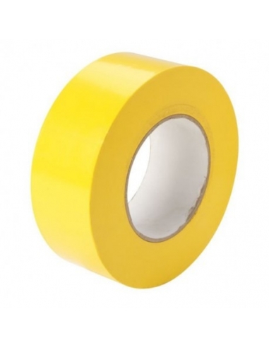 Isolierband gelb 19mmx0,15mm Rolle von 10m
