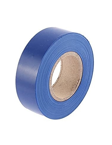Blaues Isolierband 19mmx0,15mm Rolle von 10m