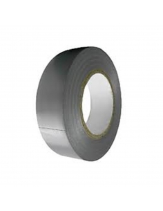 Graues Isolierband 19mmx0,15mm Rolle von 10m