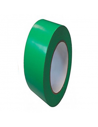 Isolierband grün 19mmx0,15mm Rolle von 10m