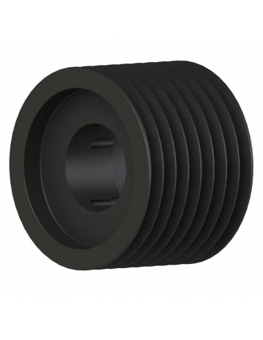 SPB 224x8 V-belt Pulley T3535