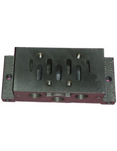 ISO motherboard size 2 side outlet