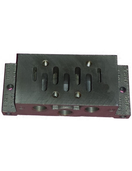 ISO motherboard size 2 side outlet