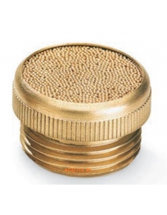 Schalldämpfer aus Bronze Serie SBP - ADAJUSA