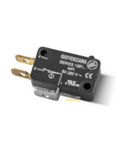 Giovenzana MFI Series MicroSwitch - adajusa