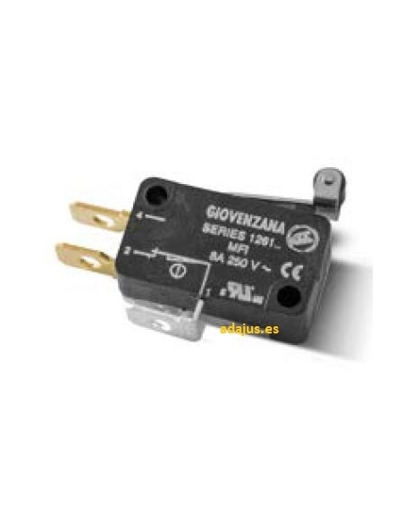Micro ruptor Serie MFI.7 Giovenzana - adajusa