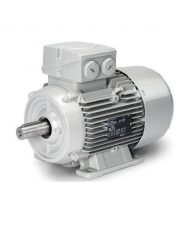 Three-phase motor 0.75Kw/1CV 1500 rpm Flange B3 - IE2 - Siemens
