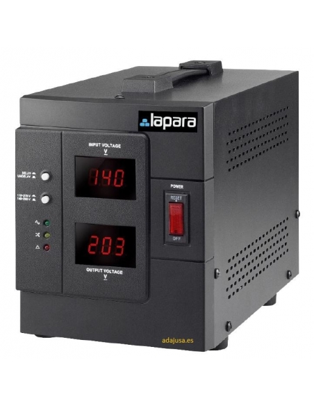 Spannungsregler 2000VA LA-AVR-2000 Lapara - adajusa