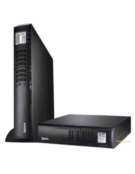 USV-Rack 3000 VA Interaktive USV LA-ITR-3000LCD Lapara