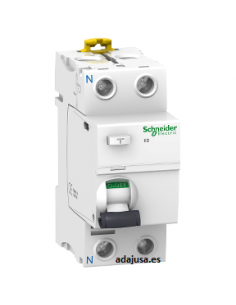 Differential Schneider super-immunisiert 2x40A A9R61240