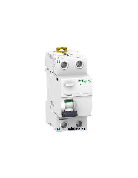 Differential Schneider super-immunisiert 2x40A A9R61240