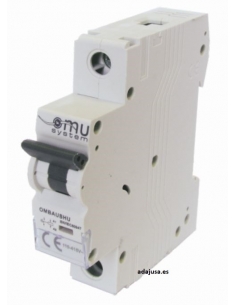 Magnetisch-thermische Auslösespule - OMU System Adajusa
