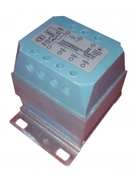 Sicherheitstransformator für Schwimmbad-Flutlicht 12V 600VA