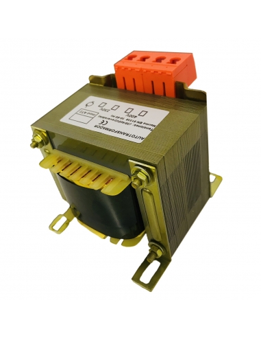 2000VA IP-00 single-phase autotransformer