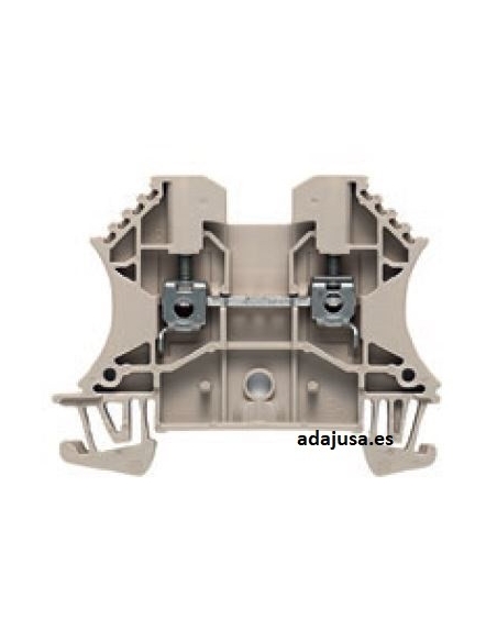 Klemme 2.5 Weidmuller WDU 2.5 ADAJUSA