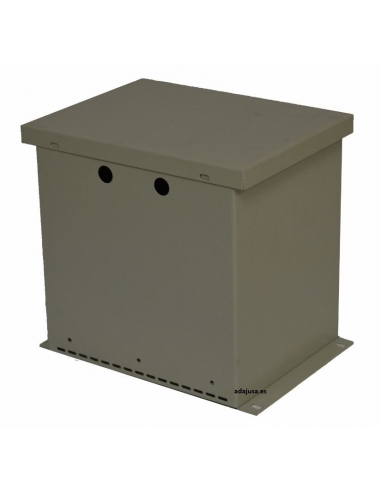 3KVA ultra-insulated single-phase transformer with IP23 box