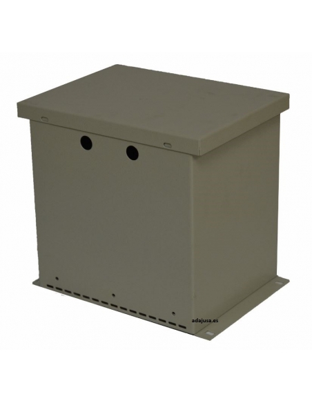 Einphasiger, ultraisolierter 3KVA-Transformator mit IP23-Gehäuse