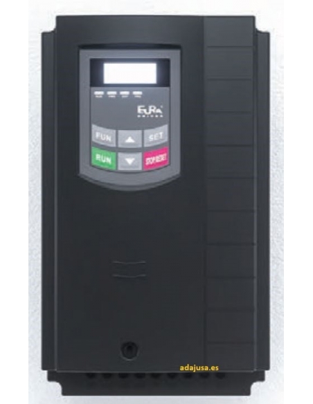 E2000 series frequency converter Eura Drives adajusa