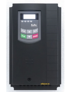 Frequenzumrichter der Serie E2000 Eura drives adajusa