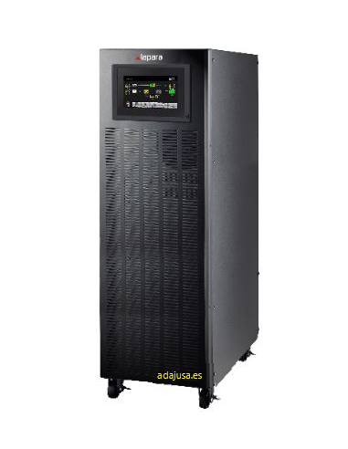 LA-ON33-30K-LCD series UPS Lapara - adajusa