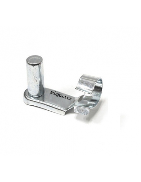 Clip for fork adajusa
