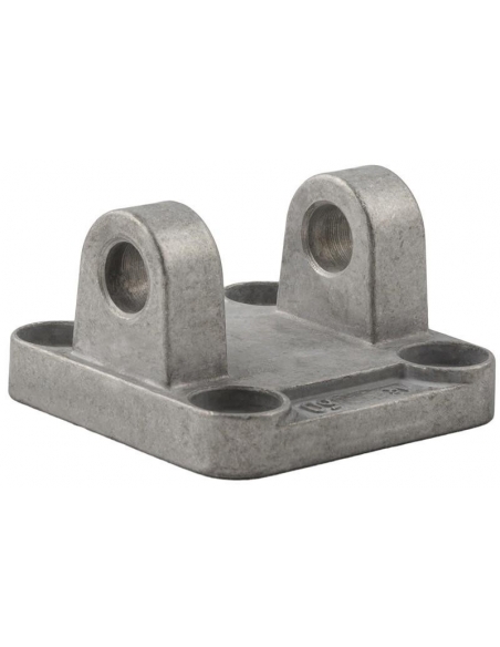 Aluminium-Frontscharnier für adajusa-Zylinder
