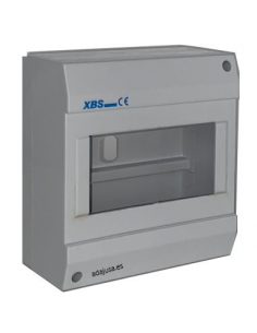 MK series surface box without door for various adajusa