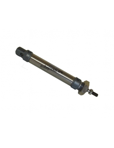 Zylinder Durchmesser 16x80 doppeltwirkend magnetisch Metal Work - ADAJUSA