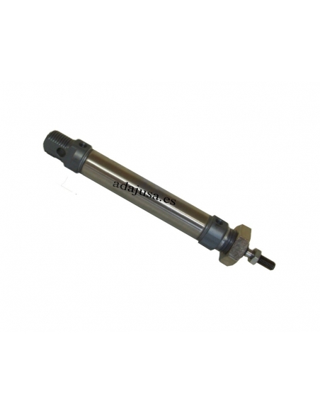 Zylinder Durchmesser 16x80 doppeltwirkend magnetisch Metal Work - ADAJUSA
