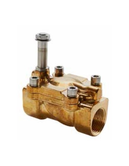 Solenoid valve fluids 1/2 2/2 open indirect drive - adajusa.es
