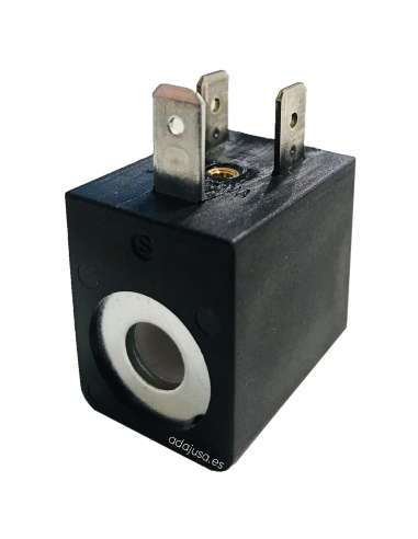 Magnetspule 24Vdc 8W T30 Durchmesser 10 - ADAJUSA