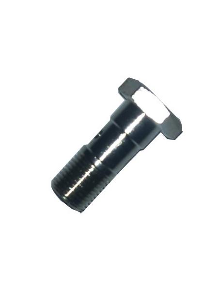Single screw hollow 3/8