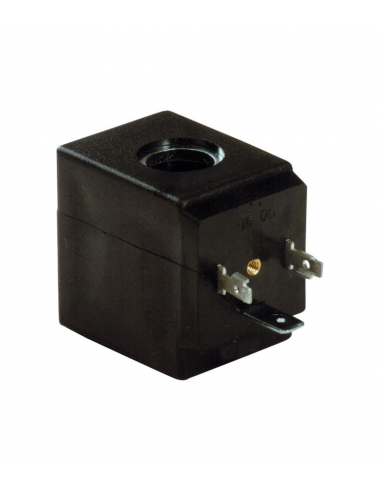 Solenoid valve coil 12Vcc 13W RSPJ - adajusa.es