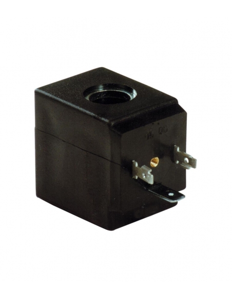 24Vdc 13W RSPJ solenoid valve coil - adajusa.es